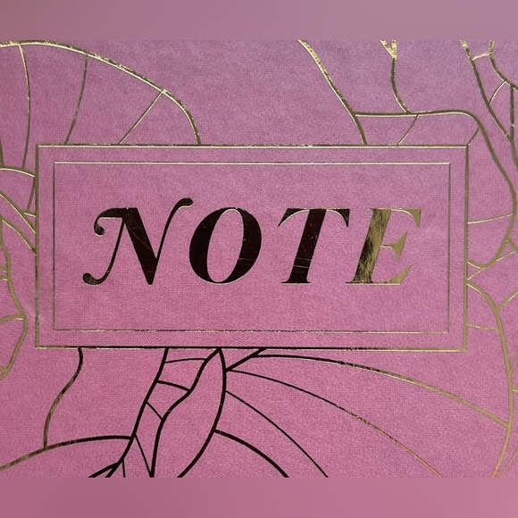 James Burke Collection Hardcover Spiral Bound Notebook Journal - Picture 2 of 9